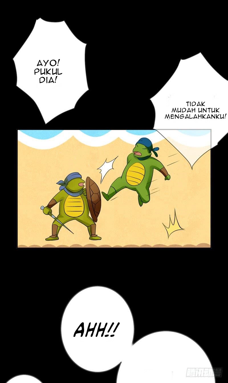 NSD Gaming Chapter 28 Bahasa Indonesia